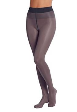 Wolford Damen Transparente Strumpfhose Satin Touch 20 Tights, 20 DEN, Frauen Struempfe,5280 admiral,Small (S) von Wolford