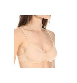 Wolford Damen Tulle Bra Nude 80B von Wolford