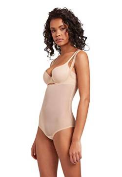 Wolford Damen Tulle Forming Body Nude 38 von Wolford