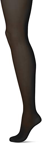 Wolford Damen Tummy 20 Control top Strumpfhose, 20 DEN, Schwarz (Black 7005), Medium von Wolford