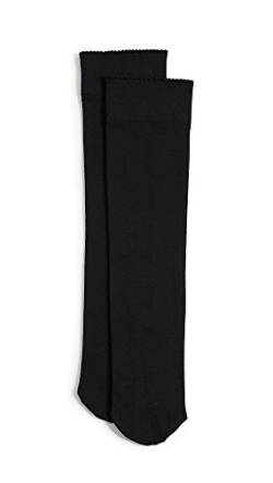 Wolford Damen Velvet de Luxe 50 Knee-Highs Kniestrümpfe, 50 DEN, Schwarz (Black 7005), Small von Wolford