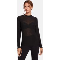 Wolford - Diana Pullover, Frau, black, Größe: M von Wolford