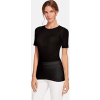 Wolford - Diana Shirt, Frau, black, Größe: M von Wolford