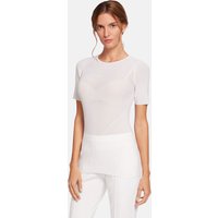 Wolford - Diana Shirt, Frau, white, Größe: L von Wolford