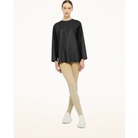 Wolford - Eco Vegan Top Long Sleeves, Frau, black, Größe: XS-S von Wolford