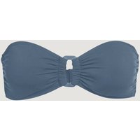 Wolford - Essentials Padded Strapless Bandeau Top, Frau, pacific blue, Größe: M von Wolford