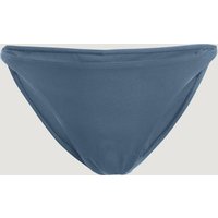 Wolford - Essentials thin Bikini Brief, Frau, pacific blue, Größe: XL von Wolford
