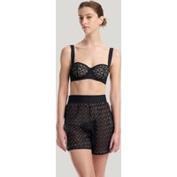 Wolford - Etoile Balconnet Bra, Frau, black, Größe: 75C von Wolford