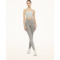 Wolford - Fading Shine Leggings, Frau, titanium shine, Größe: XS von Wolford