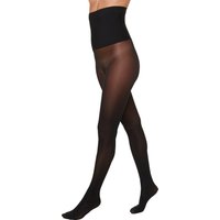 Wolford Feinstrumpfhose, 50 den, matt, für Damen, schwarz, M von Wolford