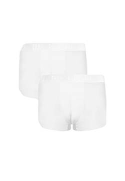 Wolford Herren Boxershorts Men's Pure Boxer Brief Set,Männer 2er-Set,Untershosen,Pants,Shorts,Unterwäsche,Basics,kurz,White,M (Medium) von Wolford