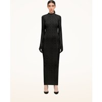 Wolford - Intricate Sheer Pattern Dress, Frau, black, Größe: XS von Wolford