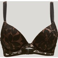 Wolford - Lace Cup Bra, Frau, black, Größe: 80A von Wolford