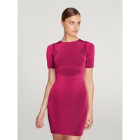 Wolford - Leeloo Dress, Frau, heartbeat/black, Größe: S von Wolford