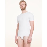 Wolford - Men's Pure T-Shirt, Frau, white, Größe: L von Wolford