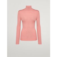 Wolford - Merino Fine Rib Pullover, Frau, brandied apricot, Größe: S von Wolford