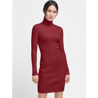 Wolford - Merino Rib Dress, Frau, currant berry, Größe: L von Wolford