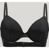 Wolford - Microfibre Bra, Frau, black, Größe: 80A von Wolford