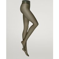 Wolford - Neon 40, Frau, dark green, Größe: XS von Wolford