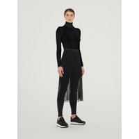 Wolford - Net Evolution Skirt, Frau, black, Größe: L von Wolford