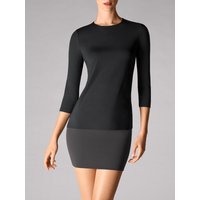 Wolford - Pure Pullover, Frau, black, Größe: L von Wolford