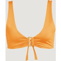 Wolford - Reversible Full Cup Bikini Top, Frau, mango/salt, Größe: L von Wolford