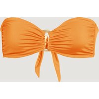 Wolford - Reversible Padded Strapless Bikini, Frau, mango/salt, Größe: M von Wolford