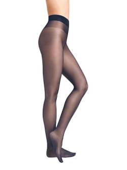 Wolford Satin Touch 20 Comfort Tights 3 for 2-Medium-Admiral von Wolford