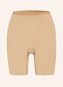 Wolford Shape-Shorts Tulle Control beige von Wolford