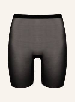Wolford Shape-Shorts Tulle Control schwarz von Wolford