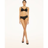 Wolford - Sheer Touch Soft Cup Bra, Frau, black, Größe: 80C von Wolford