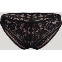 Wolford - Straight Laced Brief, Frau, black, Größe: XS von Wolford