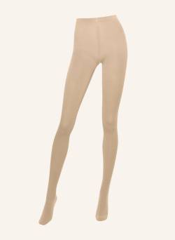 Wolford Strumpfhose Merino 200 Den beige von Wolford