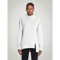Wolford - Sweater Top Long Sleeves, Frau, white, Größe: L von Wolford
