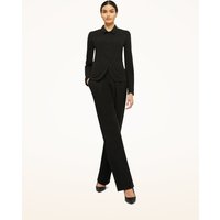 Wolford - The Blouse Effect Blazer, Frau, black, Größe: 36 von Wolford