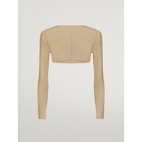 Wolford - The Shrug (Cardigan), Frau, cafe au lait, Größe: M/L von Wolford