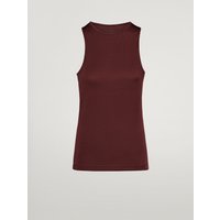 Wolford - The Workout Top Sleeveless, Frau, port royale, Größe: XS von Wolford