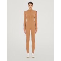 Wolford - Thermal Jumpsuit, Frau, lion, Größe: XS von Wolford