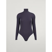 Wolford - Turtleneck String Body, Frau, sapphire blue, Größe: XS von Wolford