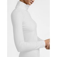 Wolford - Turtleneck Top Long Sleeves, Frau, white, Größe: S von Wolford