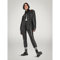 Wolford - Vegan Leather Trousers, Frau, black, Größe: XS von Wolford