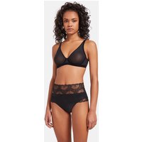 Wolford - Venus Tanga High Waist, Frau, black, Größe: XS von Wolford