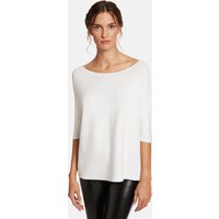 Wolford - Viscool Pullover, Frau, white, Größe: L von Wolford