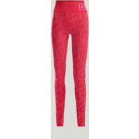 Wolford - W Athleisure Slimming Leggings, Frau, red glow/orchid, Größe: XS von Wolford