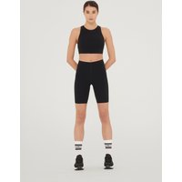 Wolford - W-Bonded Crop Top, Frau, black, Größe: S von Wolford