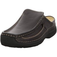 WOLKY Roll Slide Men Schwarz Clog von Wolky