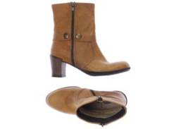 wolky Damen Stiefelette, beige von Wolky