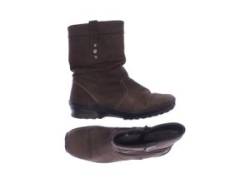 wolky Damen Stiefelette, braun von Wolky