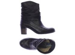 wolky Damen Stiefelette, schwarz von Wolky