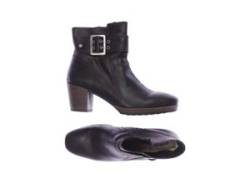 wolky Damen Stiefelette, schwarz von Wolky